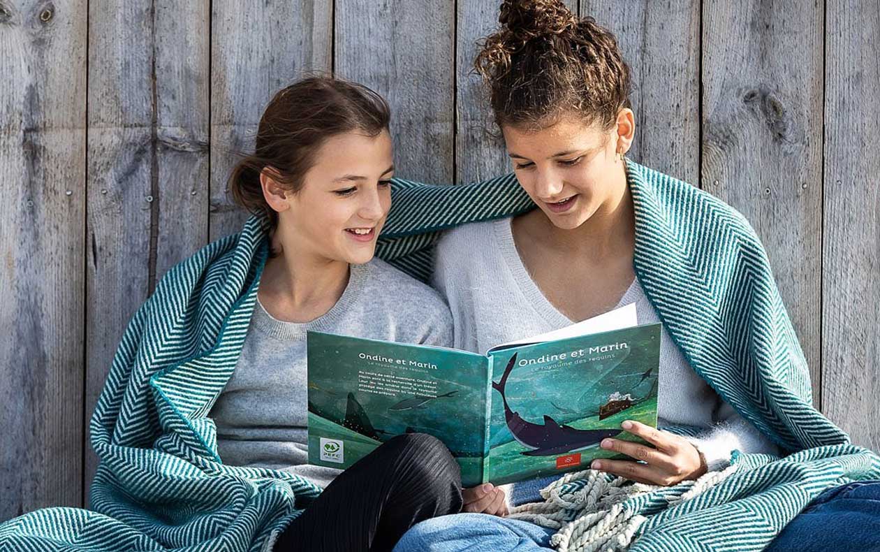 Boutique Mémoires d'Océans - Aquarium La Rochelle